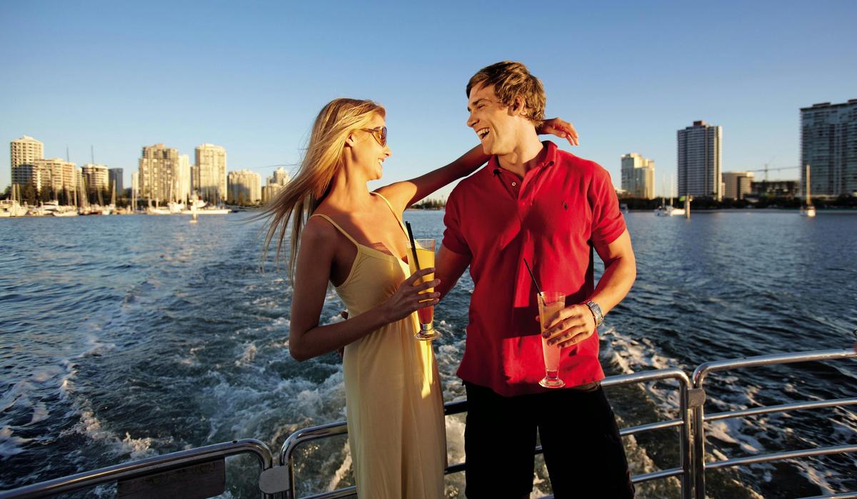 Gold Coast River Cruising