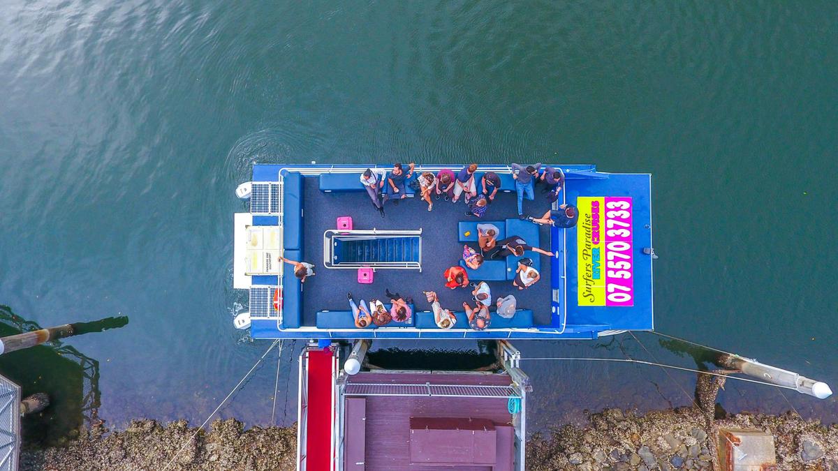 Surfers Paradise River Cruises