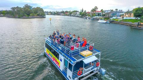 Midday Cruise 12:30pm Departure.