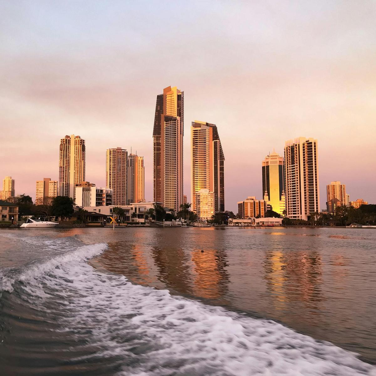 Sunset Cruise