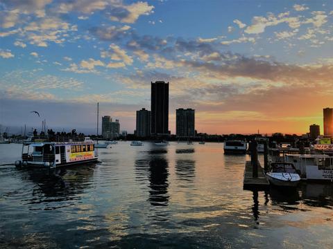 Sunset Cruise