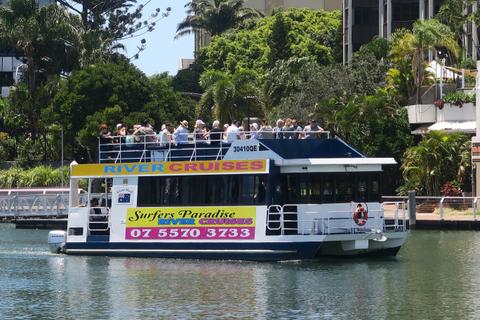 Surfers Paradise River Cruises