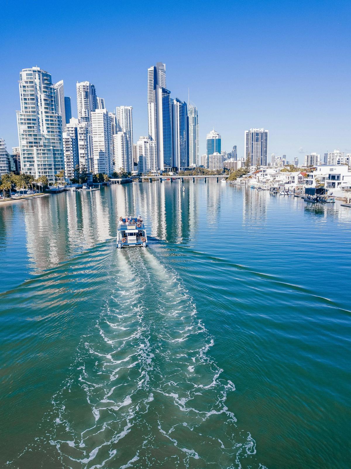 Surfers Paradise River Cruises