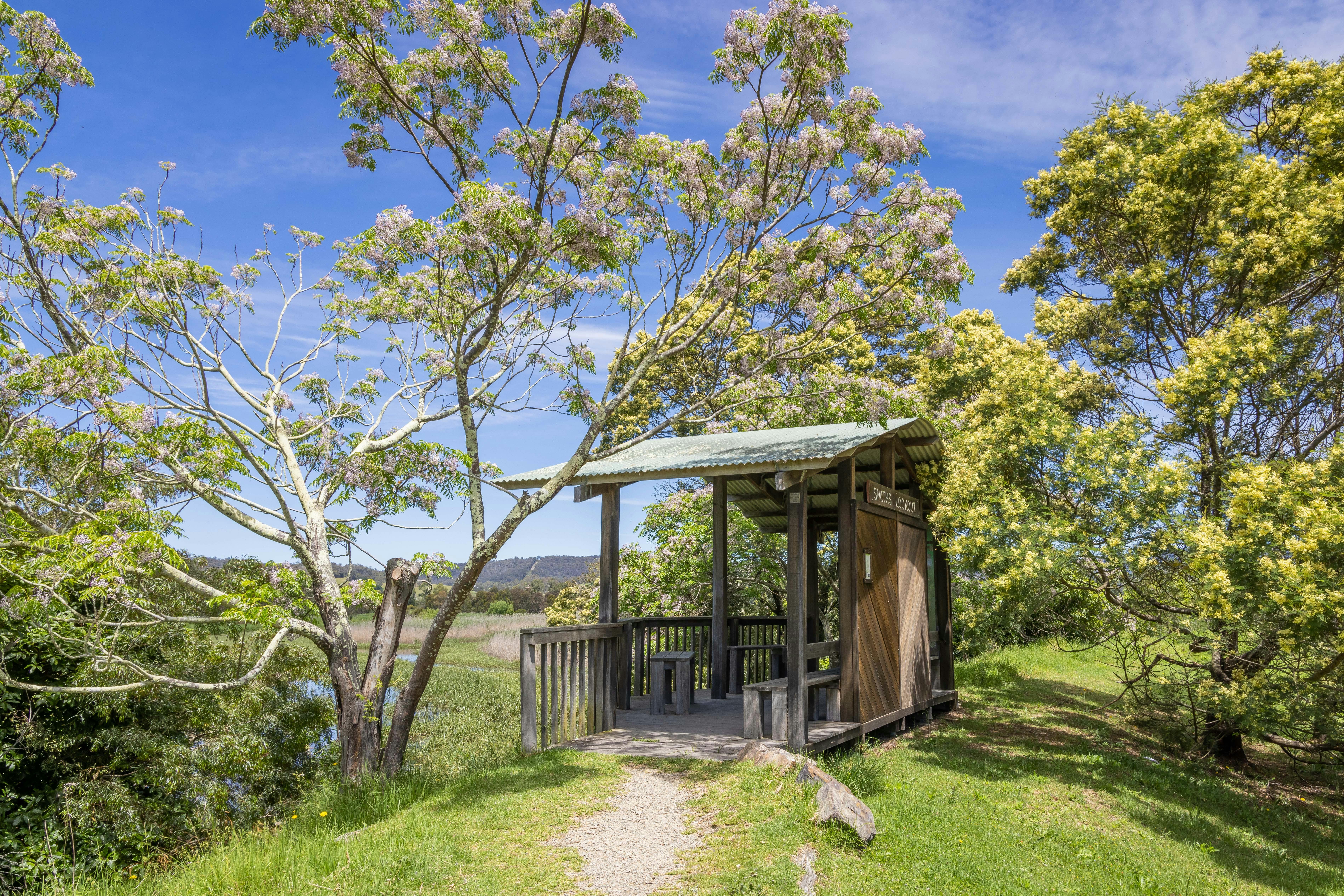Panboola Wetlands, Pambula