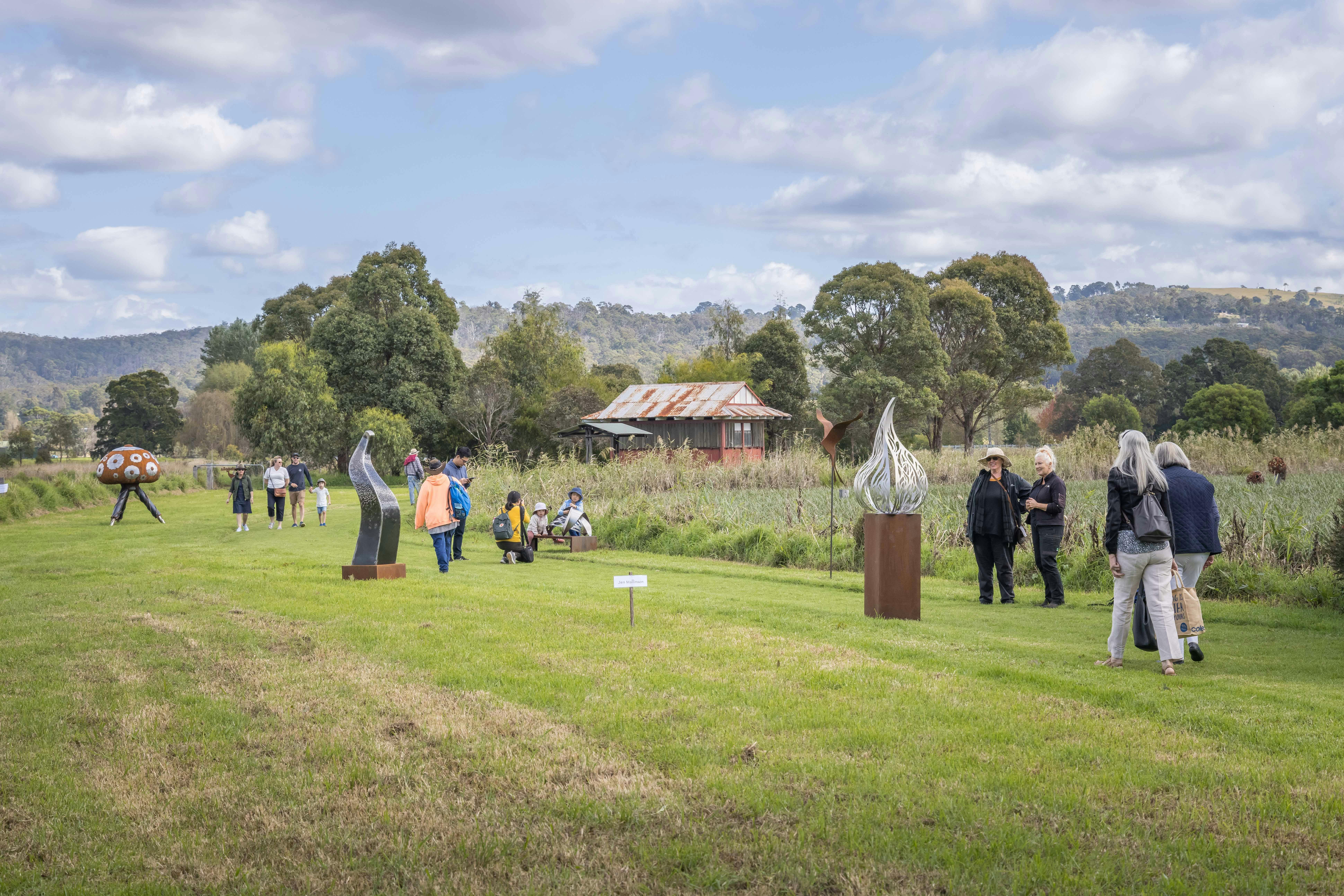 Ephemeral Festival, Panboola Wetlands