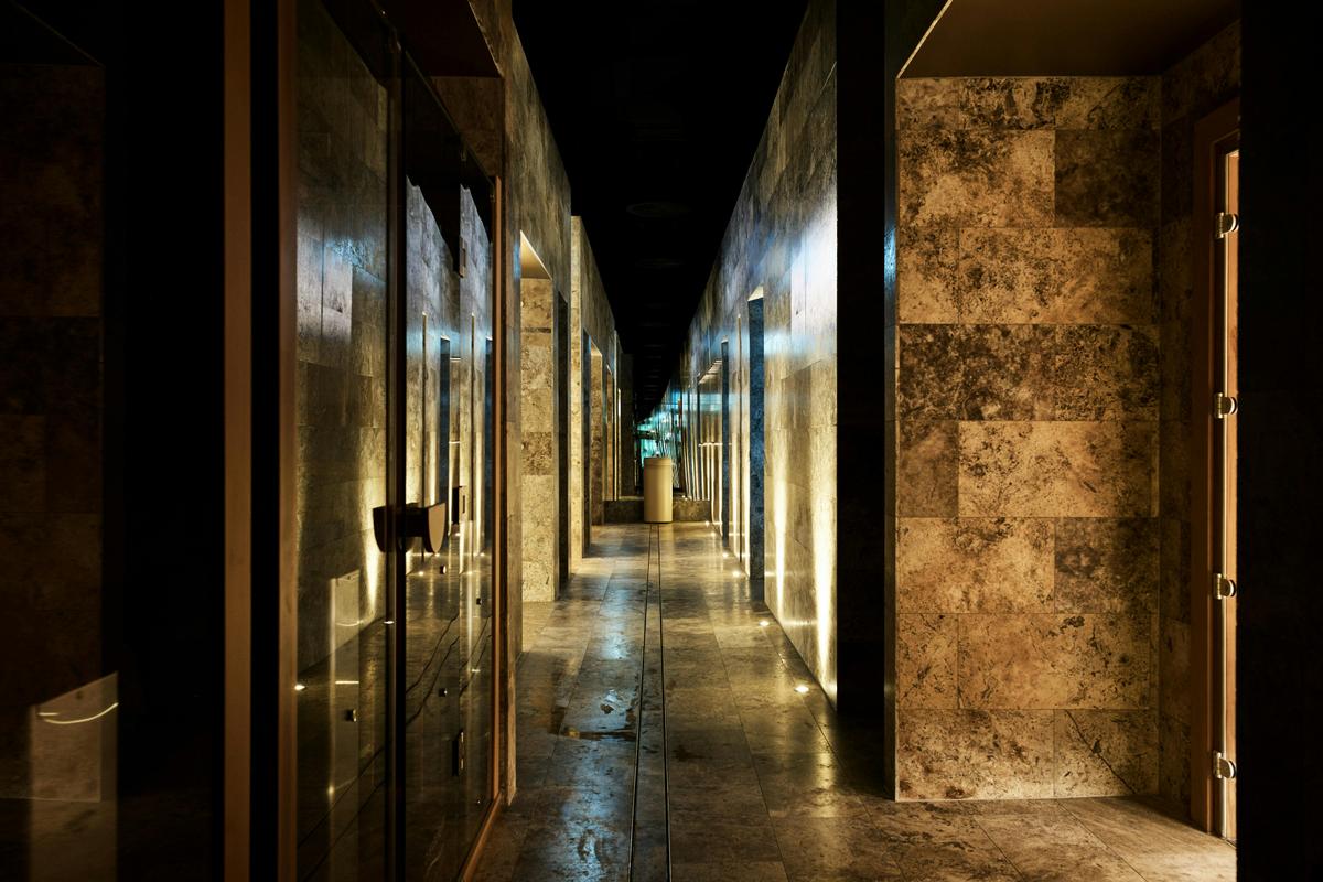 The numerous experiences are hidden away off the impressive passageway