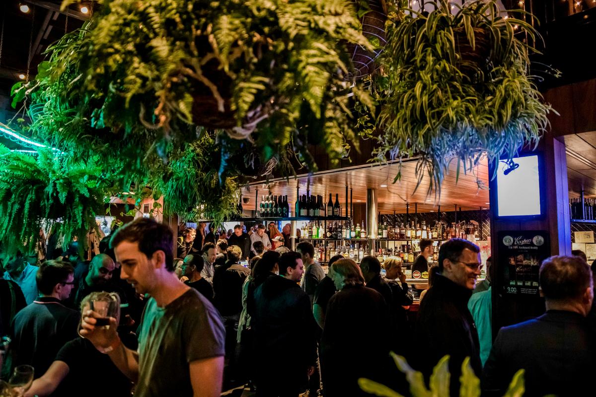 Southbank Beer Garden