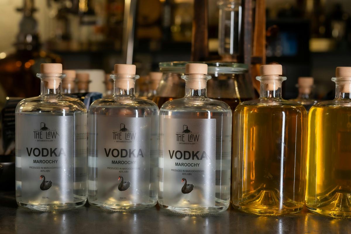 Vodka