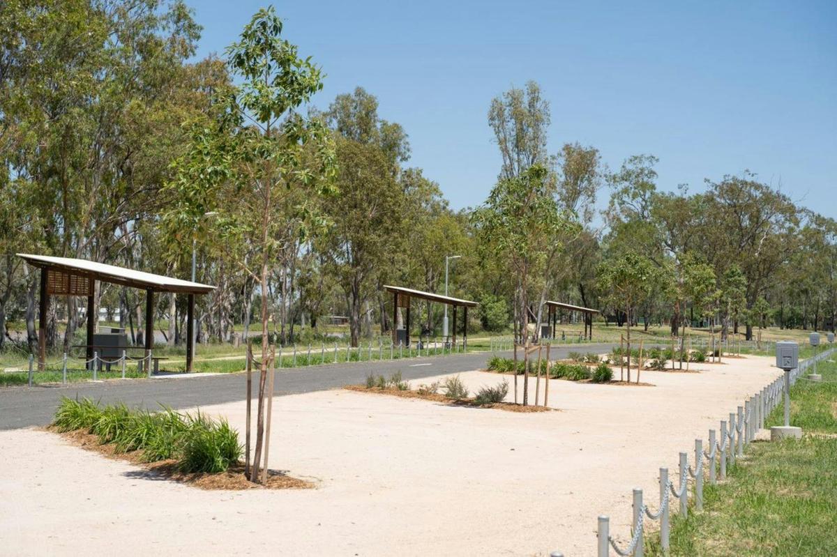 Tara lagoon Parklands