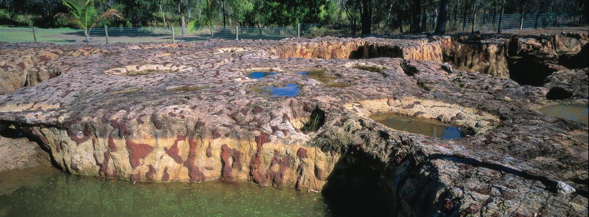 Mystery Craters Leisure Park