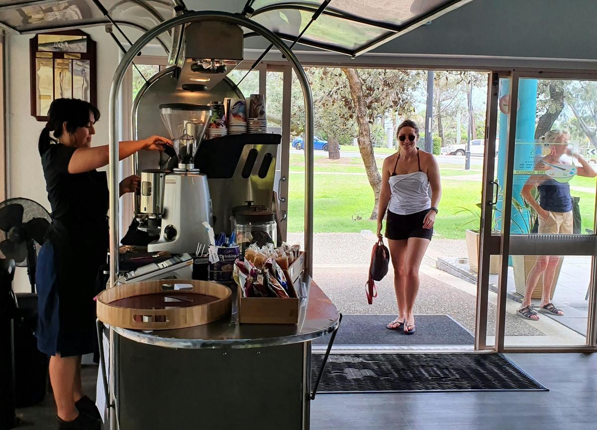Coffee Shop