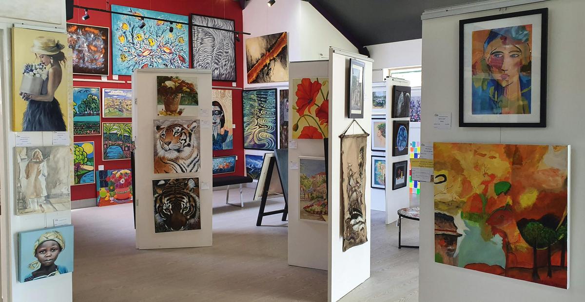 Art on Display