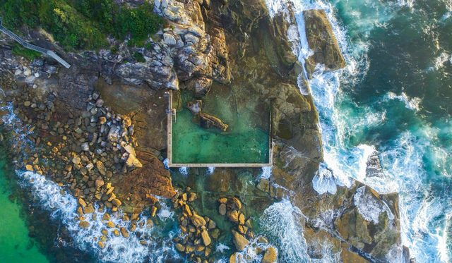 North Curl Curl Rockpool