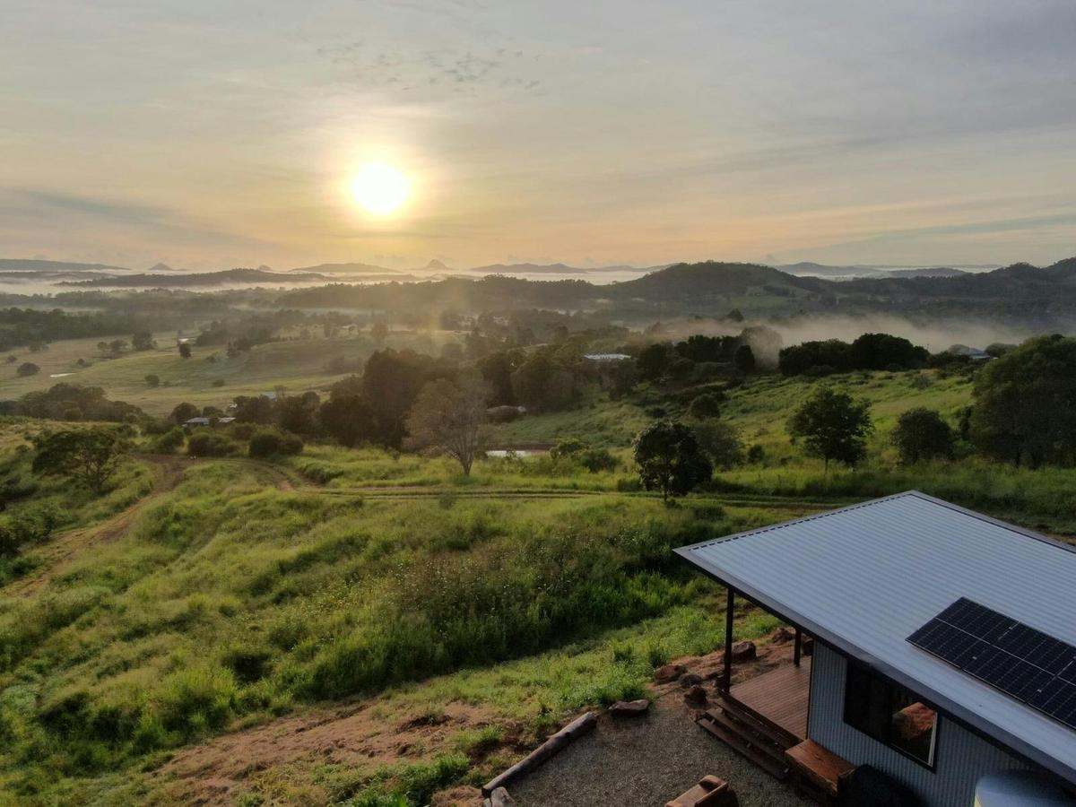 eco farm stay sunshine coast