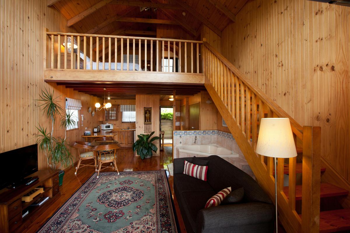 The Polish Place Chalets