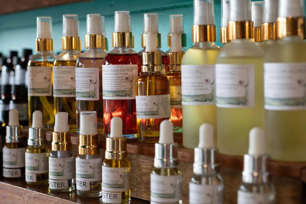 Essential oils and sprays