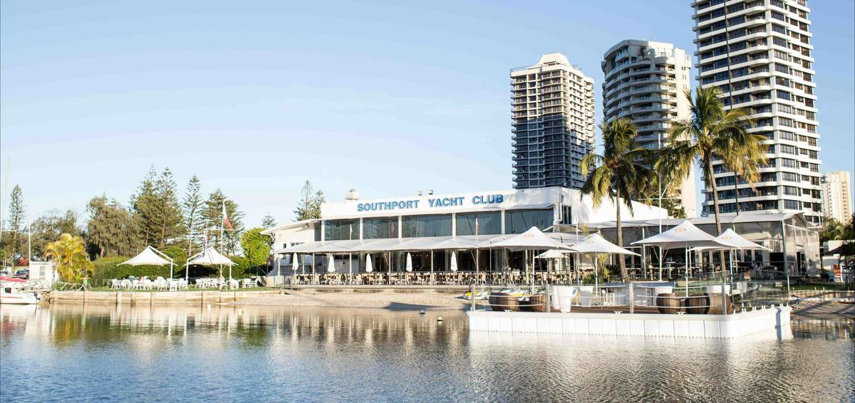 Southport Yacht Club Incorporated