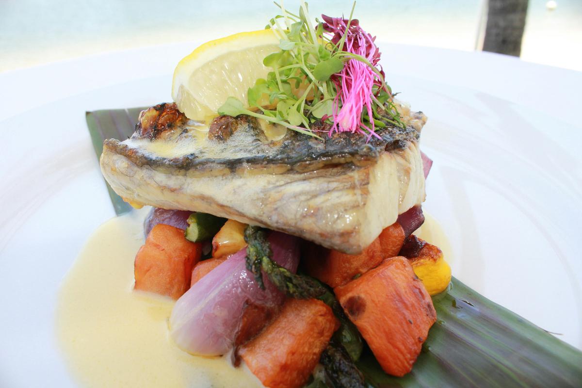 Waterfront Restaurant