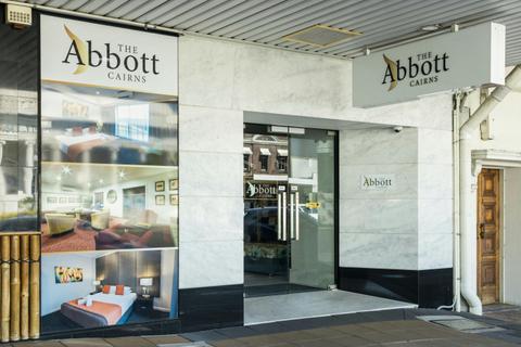 The Abbott Boutique Hotel Cairns
