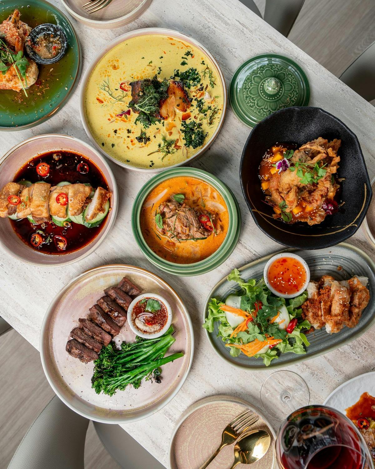 Tara food