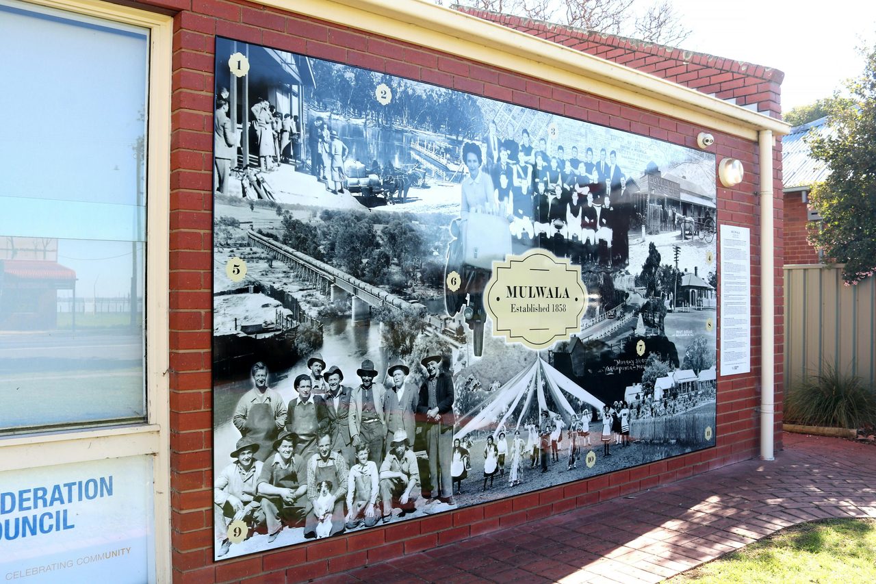 Our Mulwala Wall Art