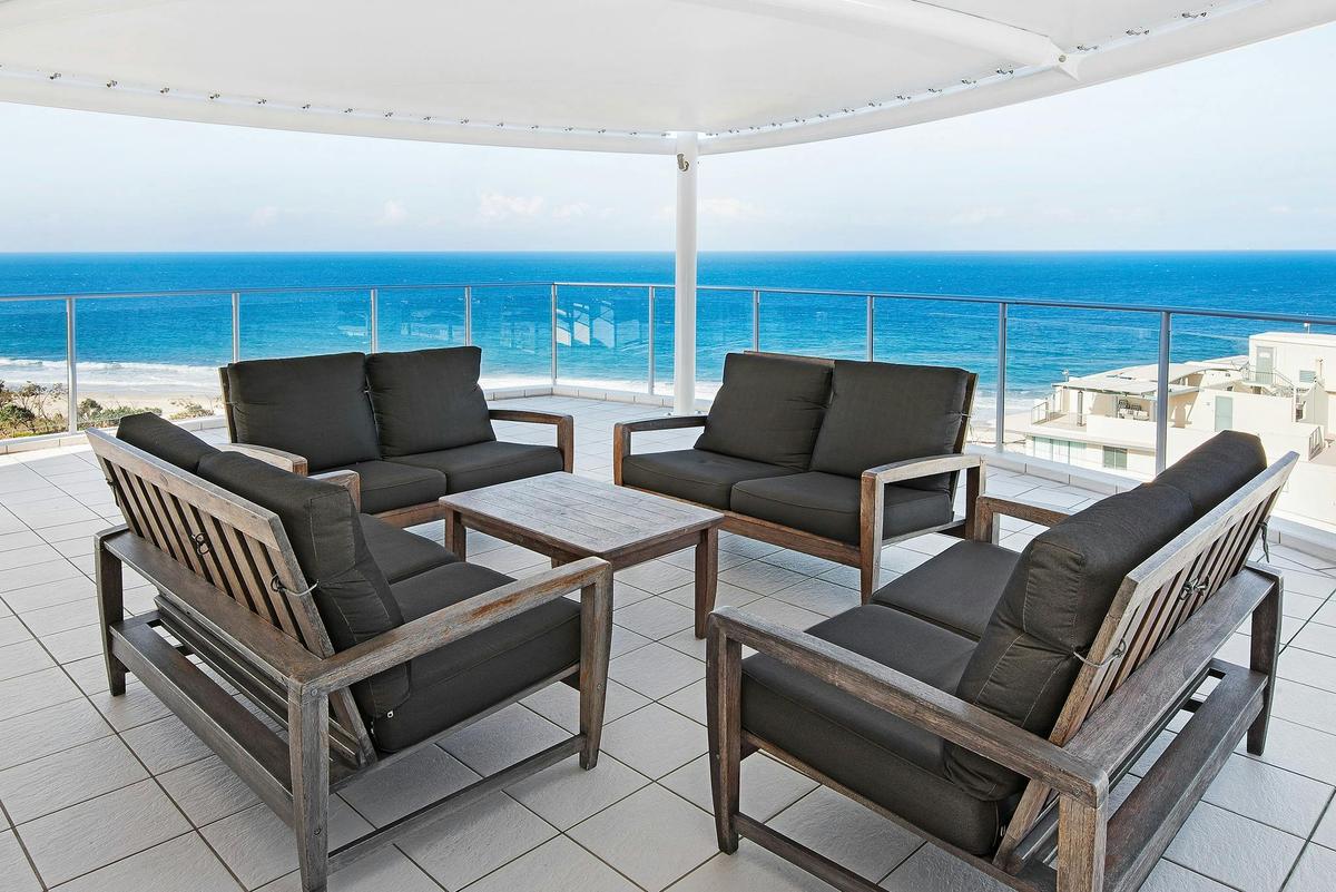 2 Bedroom Terrace Apartment