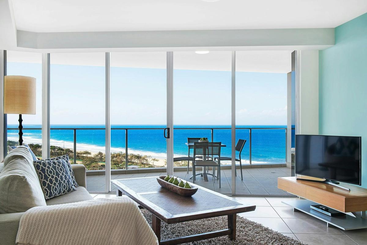 2 Bedroom Ocean View Apartment