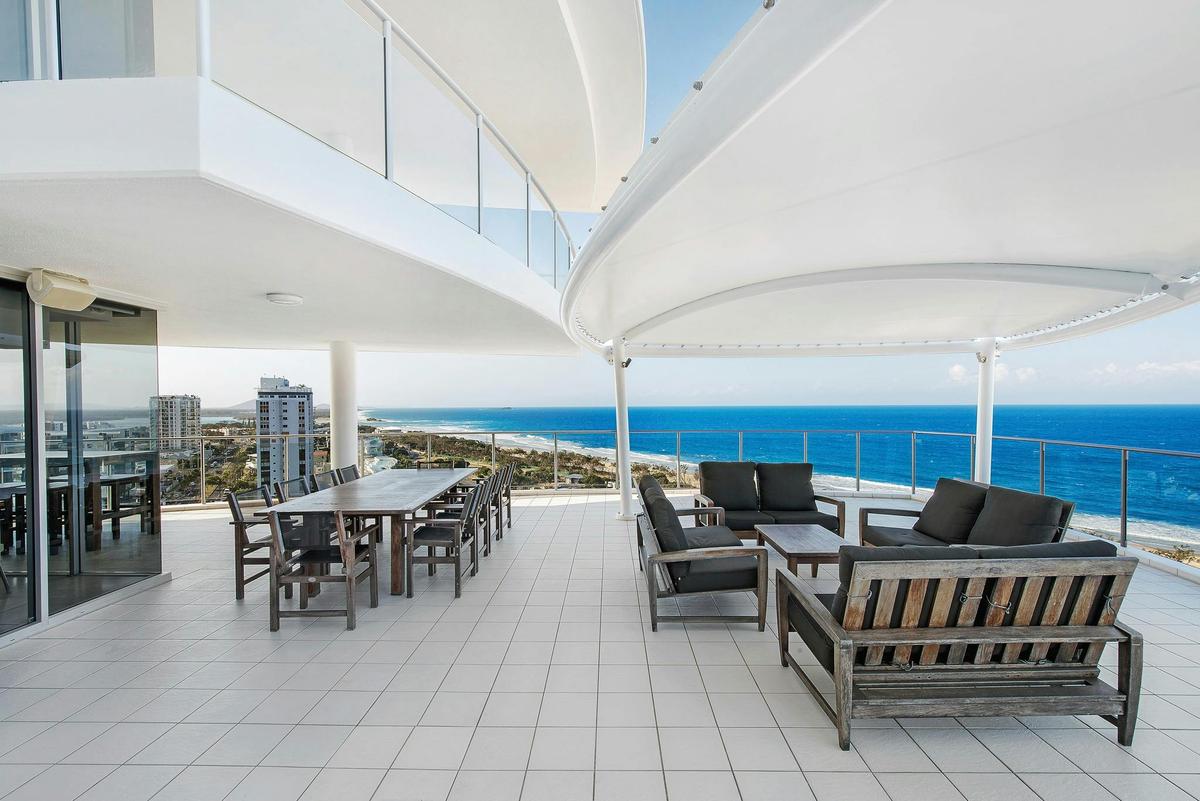 2 Bedroom Terrace Apartment