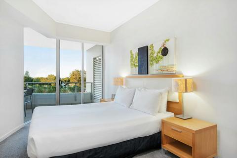2 Bedroom Pool View Apartment