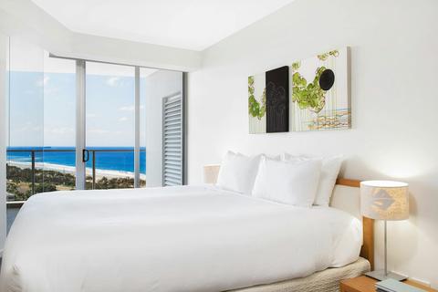 2 Bedroom Ocean View Apartment