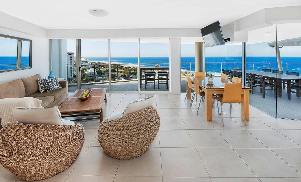 2 Bedroom Terrace Apartment