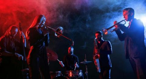 The Ruby Jazz Club