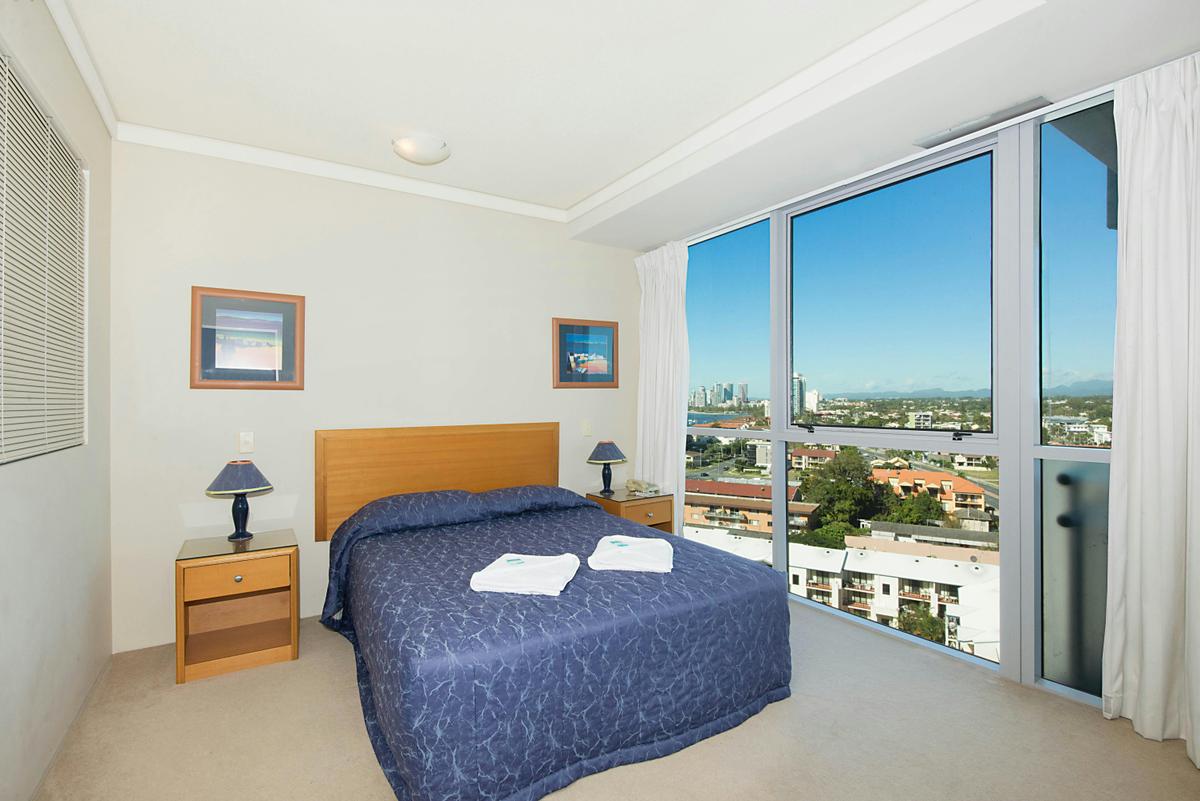 2 Bedroom Water View Apartment