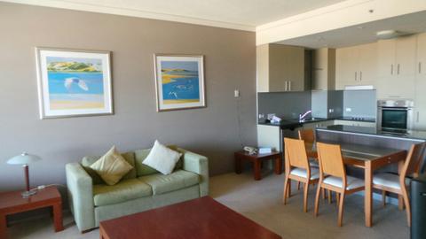 1 Bedroom City Apartment