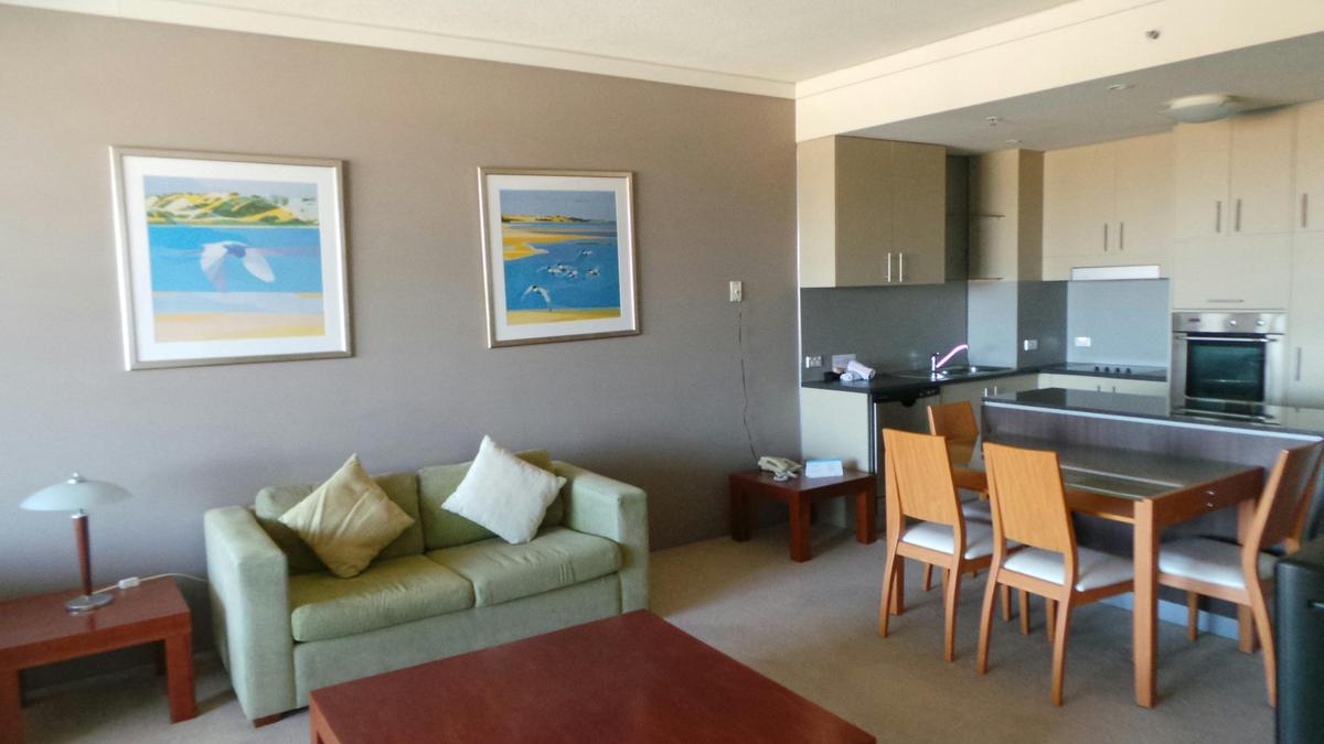 1 Bedroom City Apartment