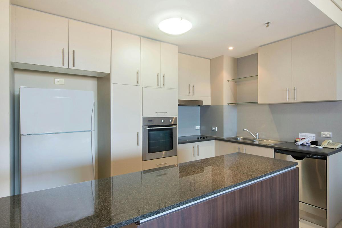 1 Bedroom Water View Apartment