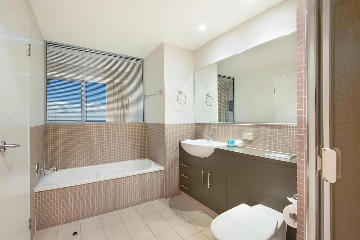 2 Bedroom City View Apartment