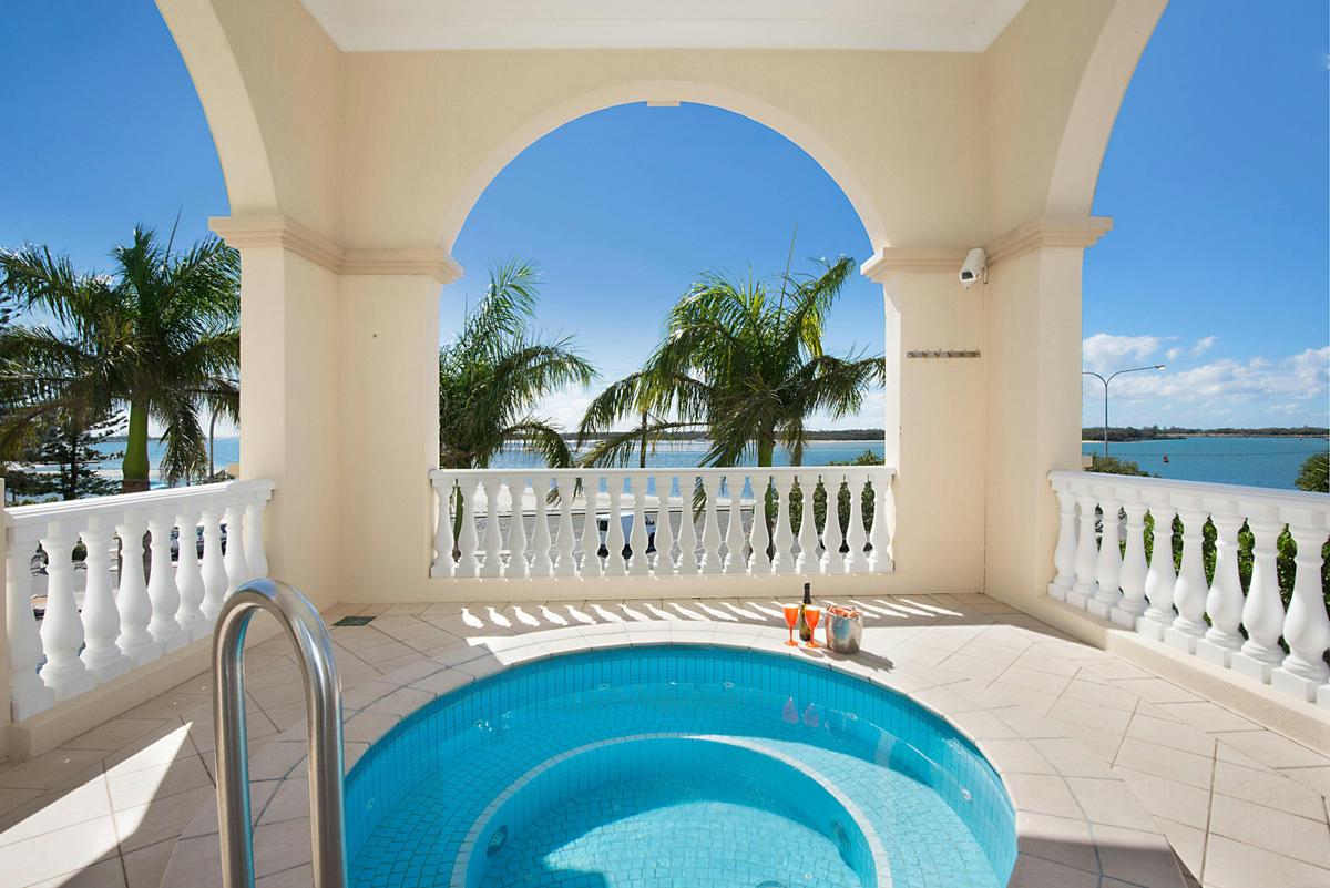 Spa/Hot Tub