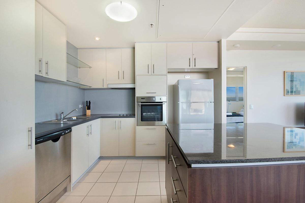 2 Bedroom Deluxe Apartment