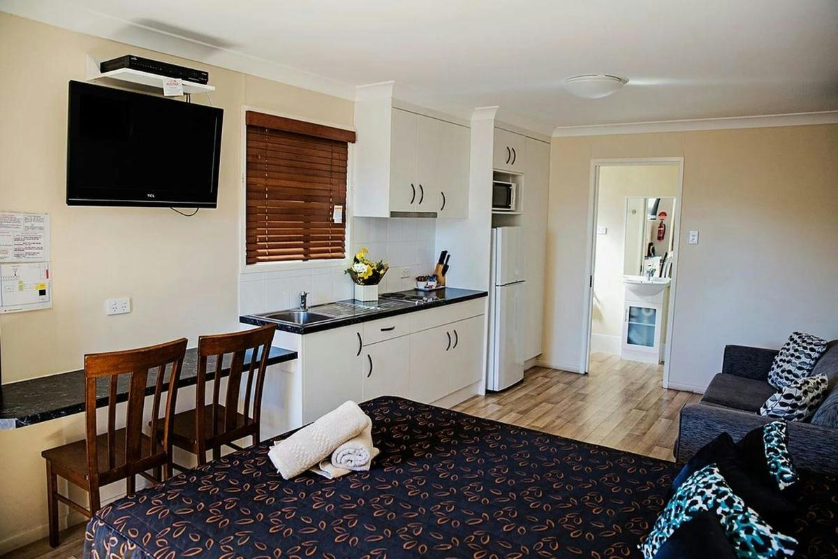 Gallery Motor Inn Dalby Accommodation
