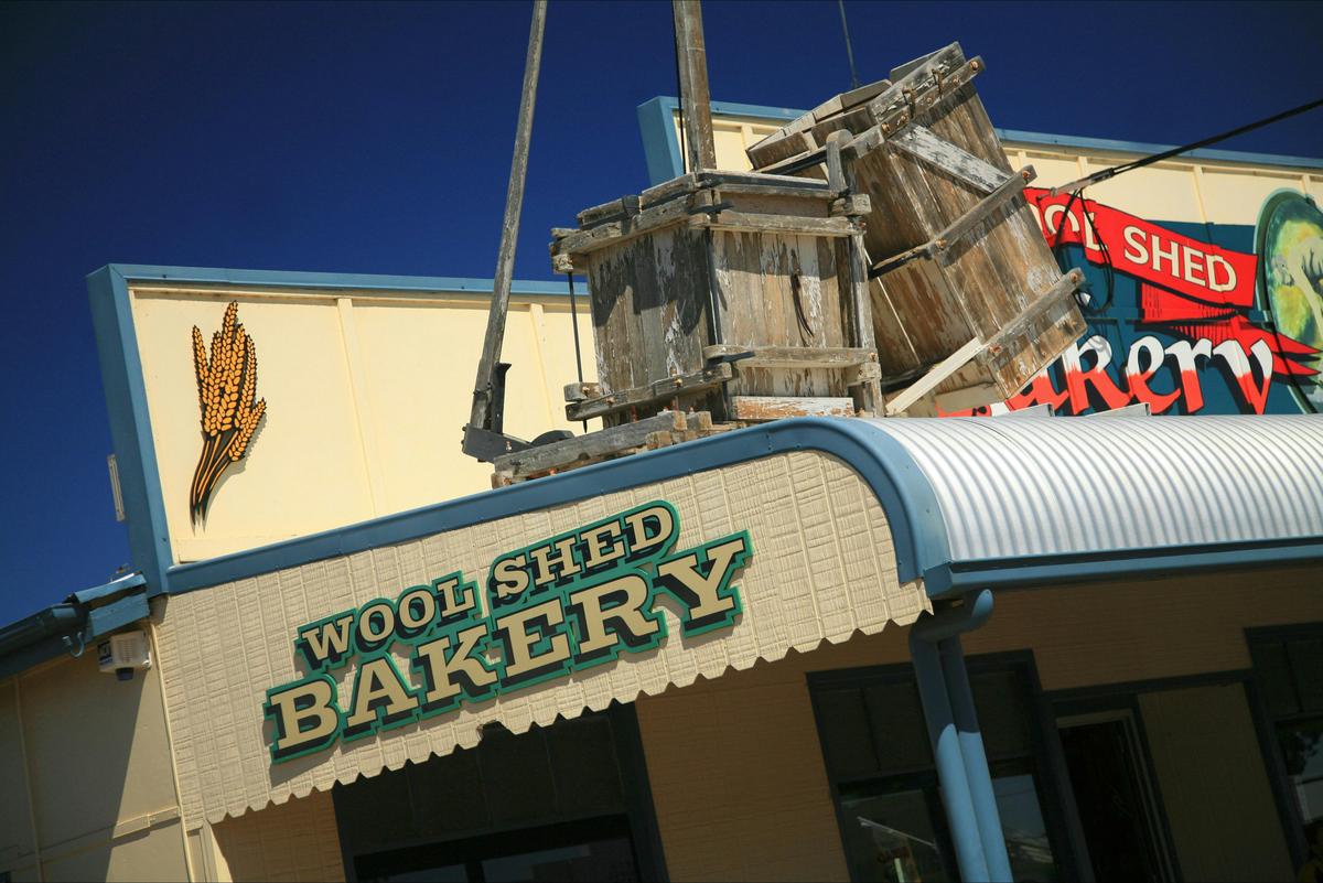 Bakery, Tara