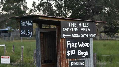 The Hills - Stony Creek Camp