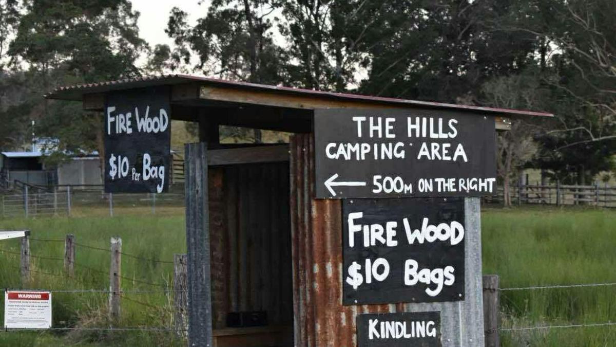 The Hills - Stony Creek Camp