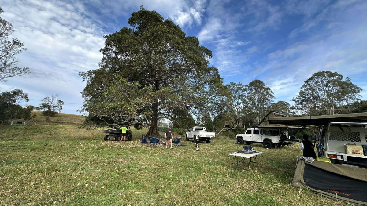 The Hills - Stony Creek Camp