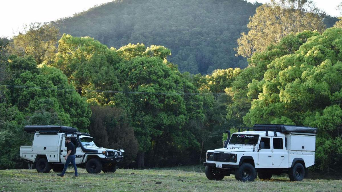 The Hills - Stony Creek Camp