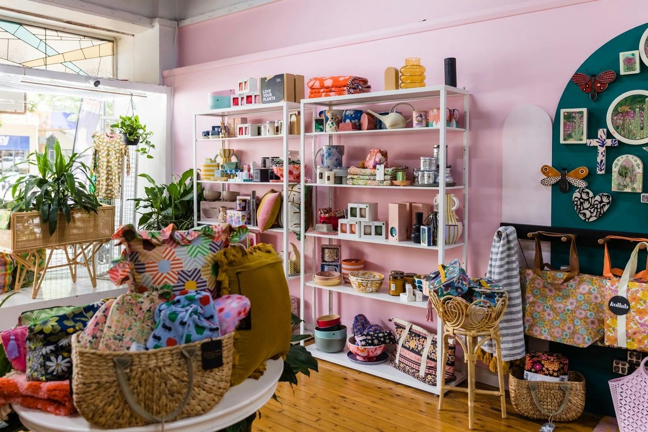 Poppy Emporium stocking lots of locally made products