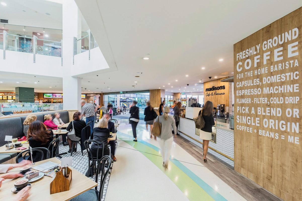 The Oasis Shopping Centre Broadbeach