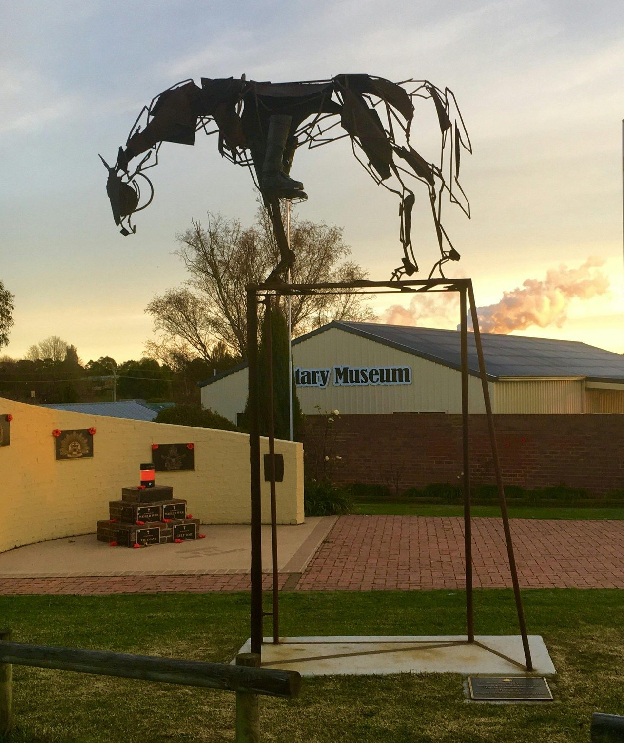 military museum
