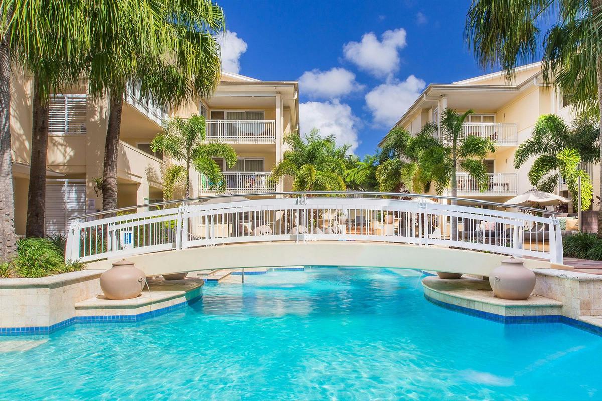 Stunning Pool Area