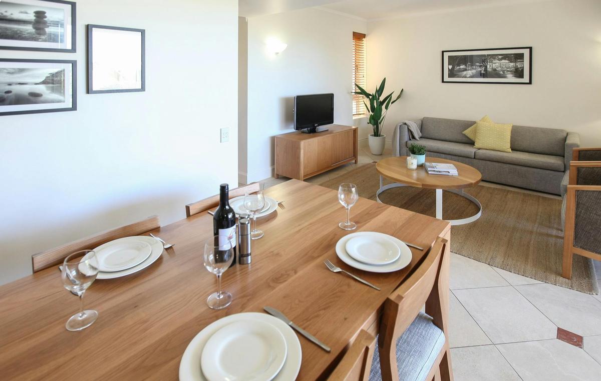 1 Bedroom Hastings Facing Apartment